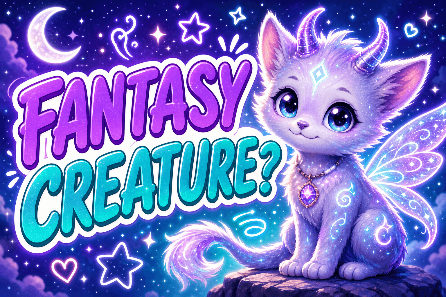 FANTASY CREATURE? quiz thumbnail