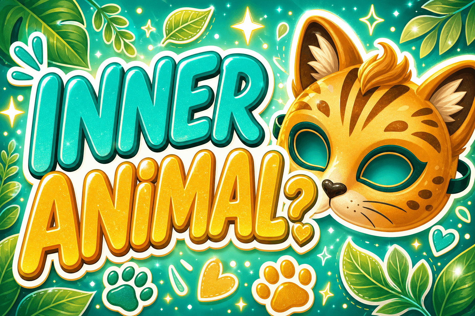 INNER ANIMAL? quiz thumbnail